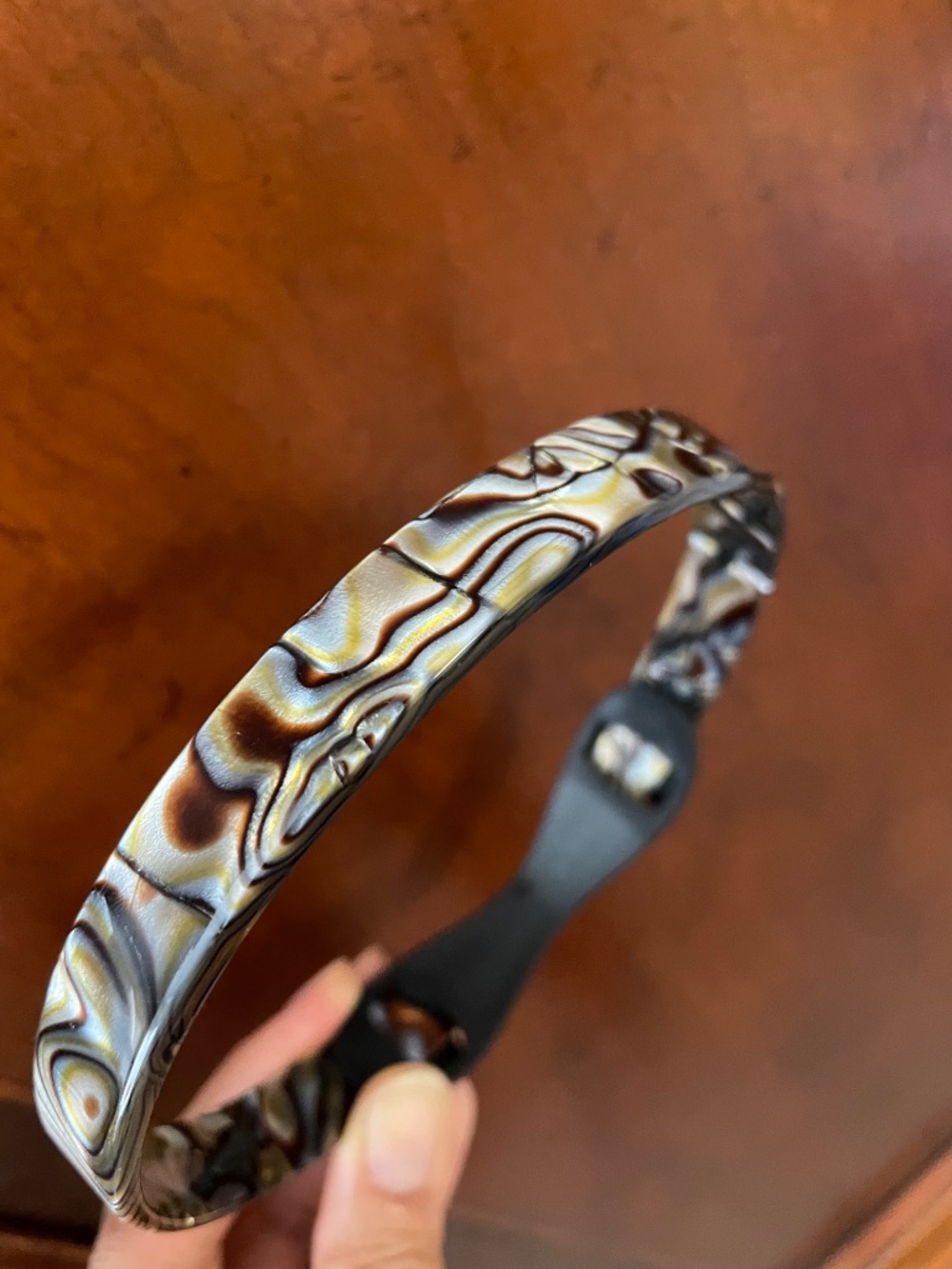 Alexandre De Paris Hair Band